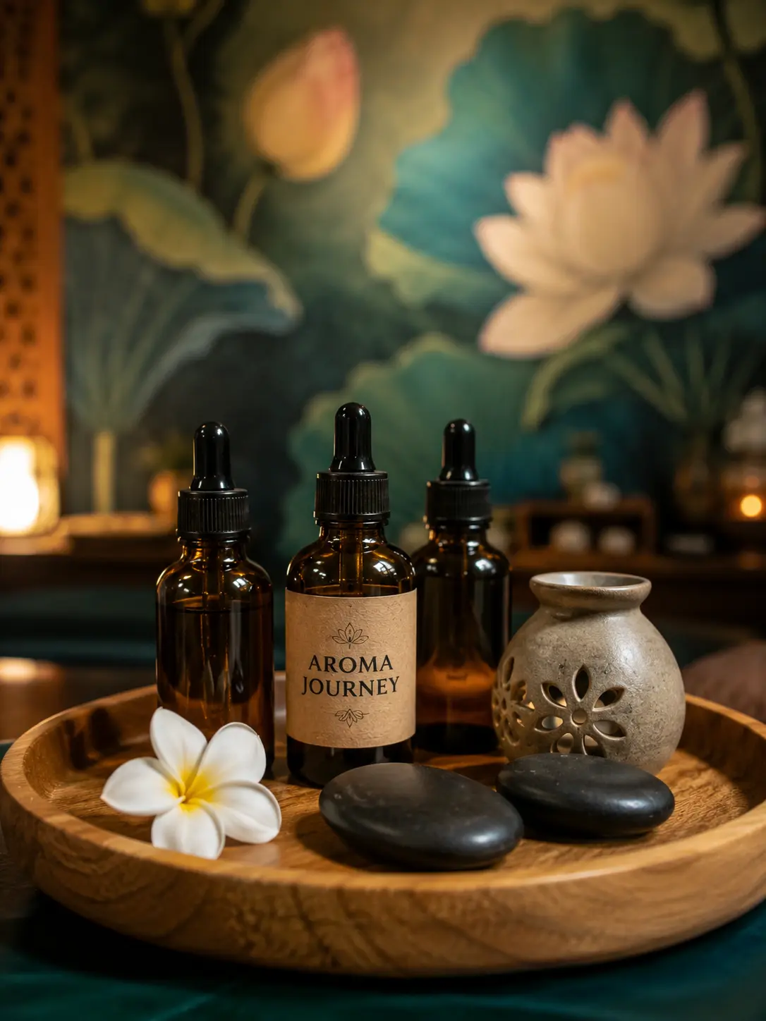 Aroma Massage