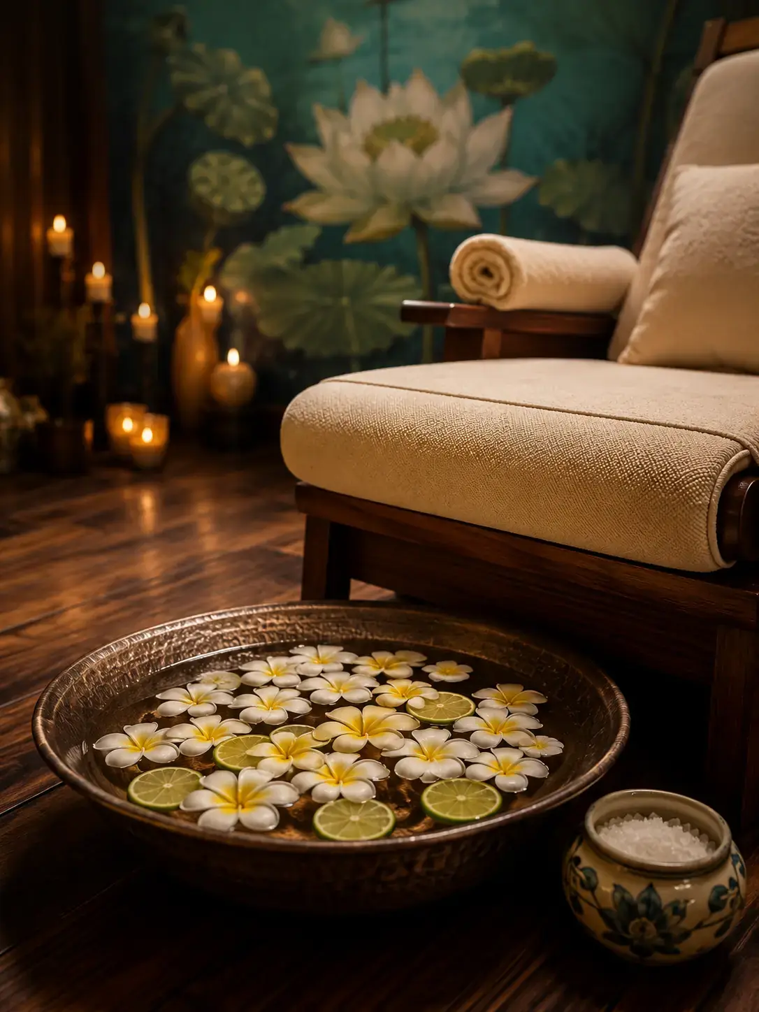 Foot Massage
