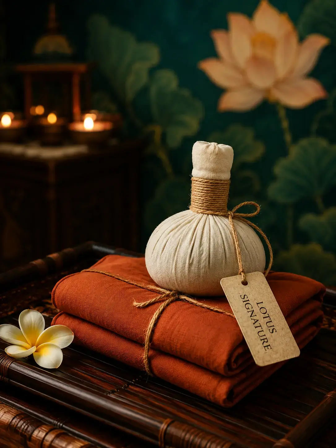LOTUS Massage